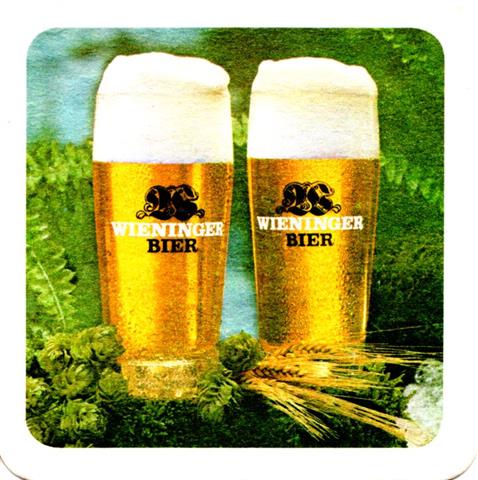 teisendorf bgl-by wieninger bier 1b (quad185-2 glser auf weizenhren)